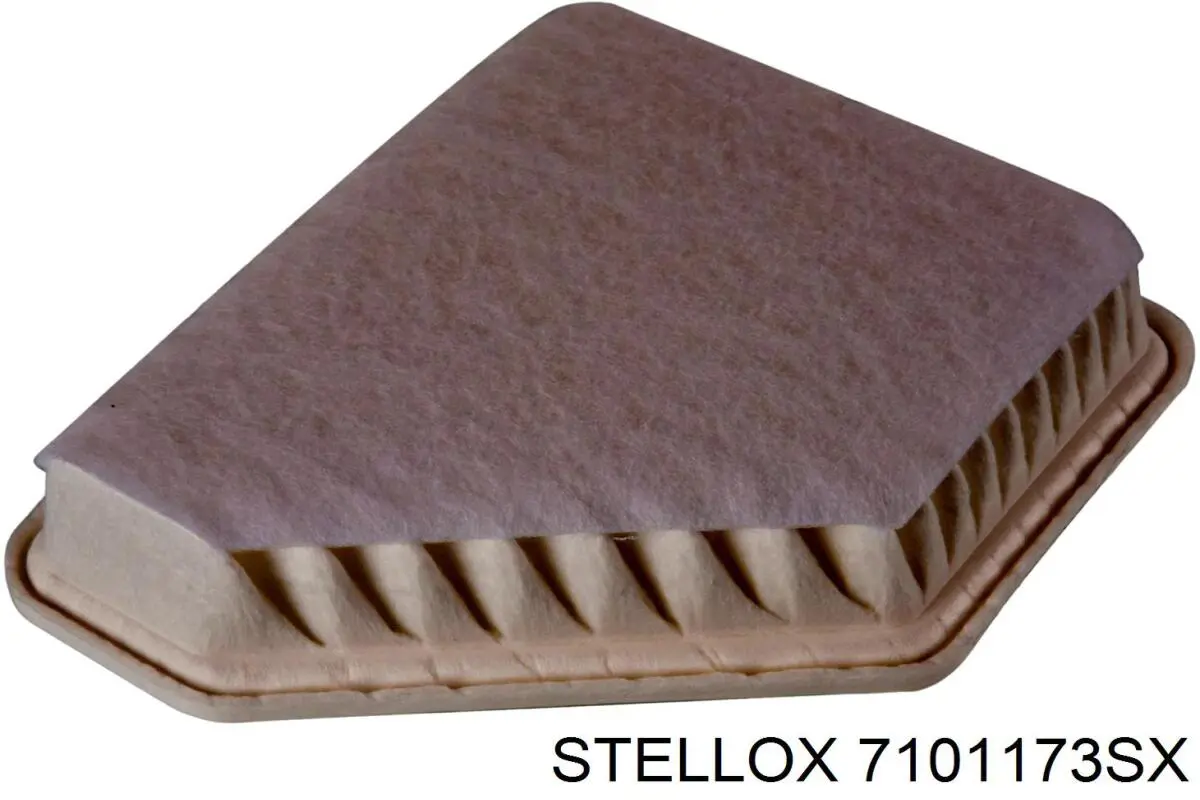 Елемент повітряного фільтра Stellox 7101173SX ціна, від 7.26 USD
