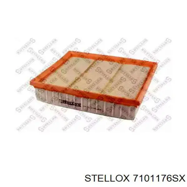 7101176SX Stellox Повітряний фільтр двигуна