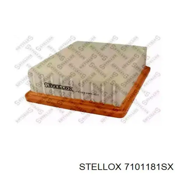 Купити 7101181SX Stellox Автомобільний фільтр повітря