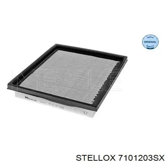 Елемент повітряного фільтра Stellox 7101203SX ціна, від 5.62 USD