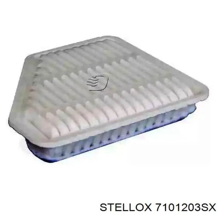 Купити 7101203SX Stellox Автомобільний фільтр повітря