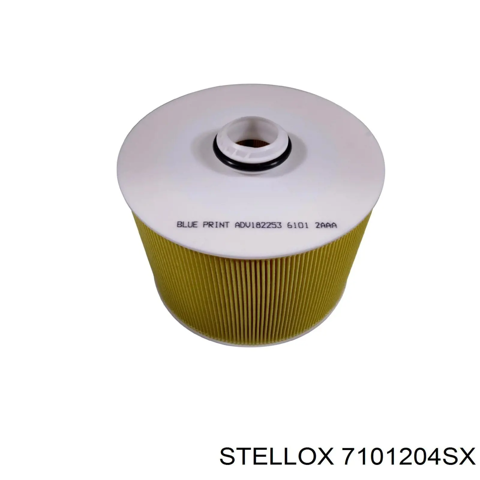 Купити 7101204SX Stellox Автомобільний фільтр повітря