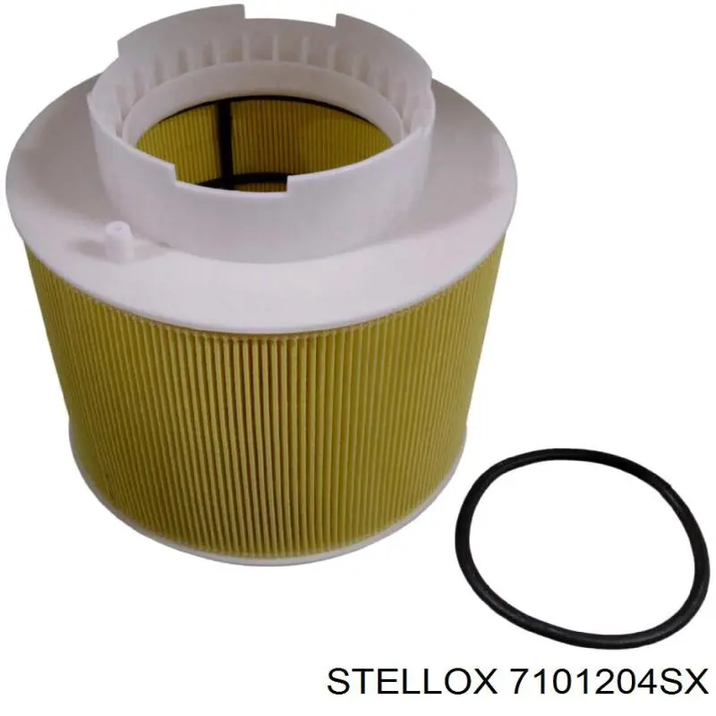 Елемент повітряного фільтра Stellox 7101204SX ціна, від 9.36 USD