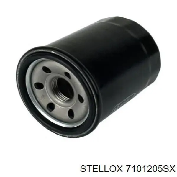 Повітряний фільтр 7101205SX Stellox