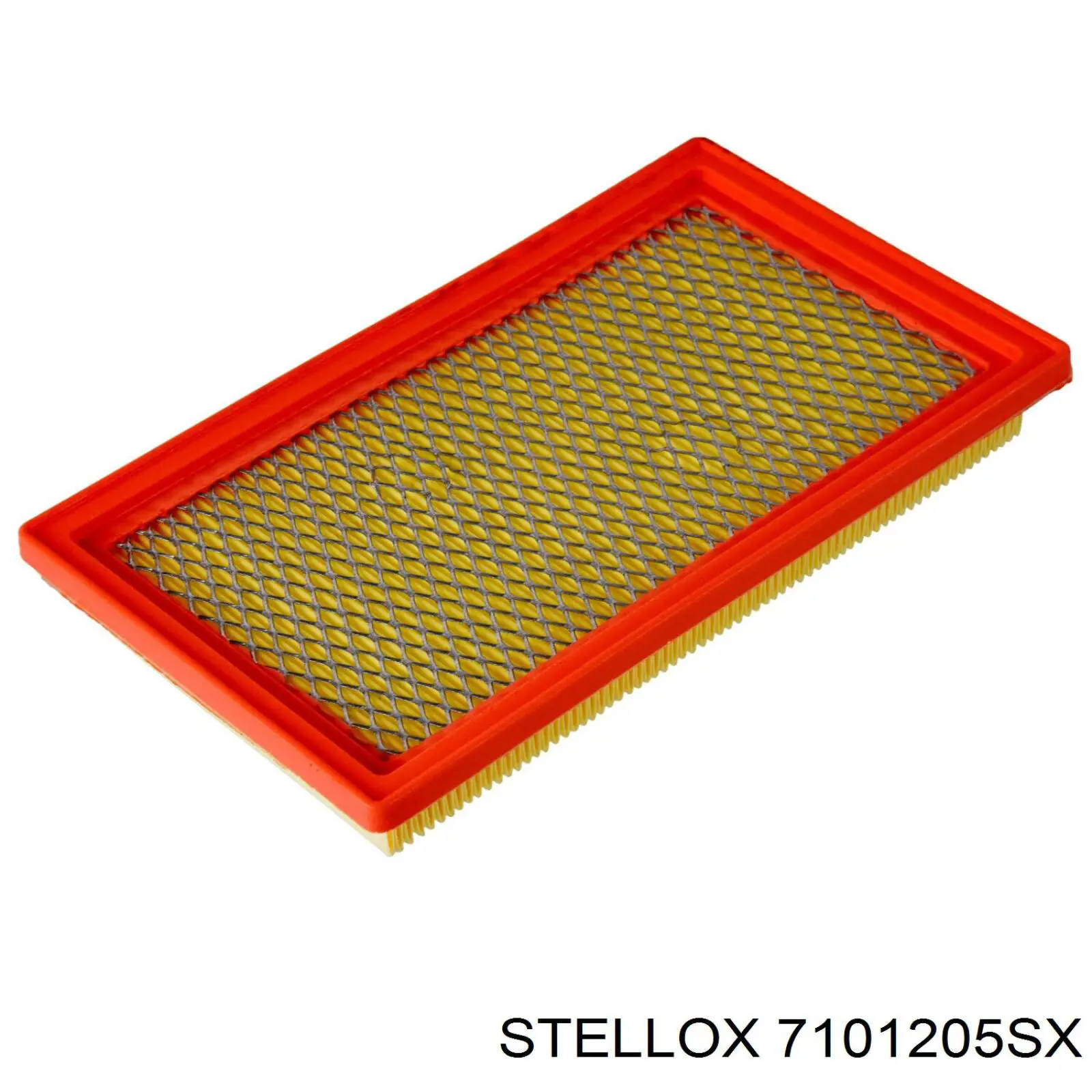 Елемент повітряного фільтра Stellox 7101205SX ціна, від 5.13 USD