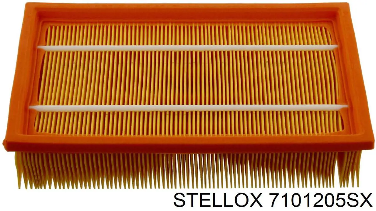 7101205SX Stellox Повітряний фільтр двигуна