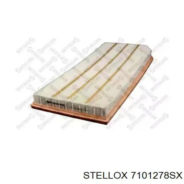 Елемент повітряного фільтра Stellox 7101278SX ціна, від 4.97 USD