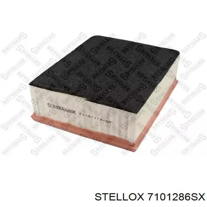 Фільтр повітряний Stellox 7101286SX