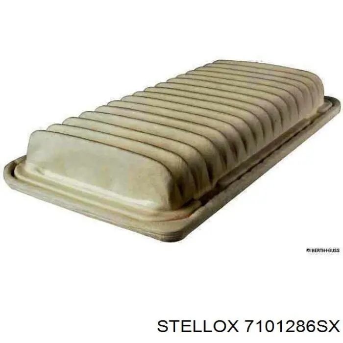 Елемент повітряного фільтра Stellox 7101286SX ціна, від 5.10 USD