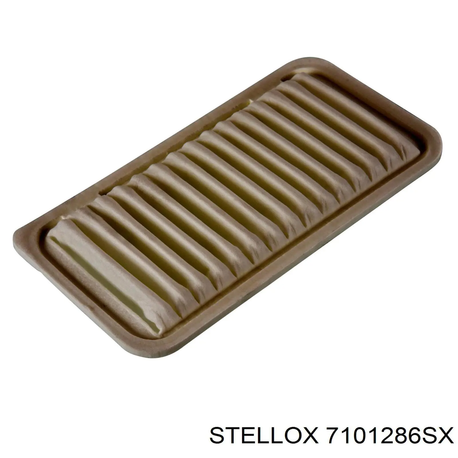 Повітряний фільтр 7101286SX Stellox