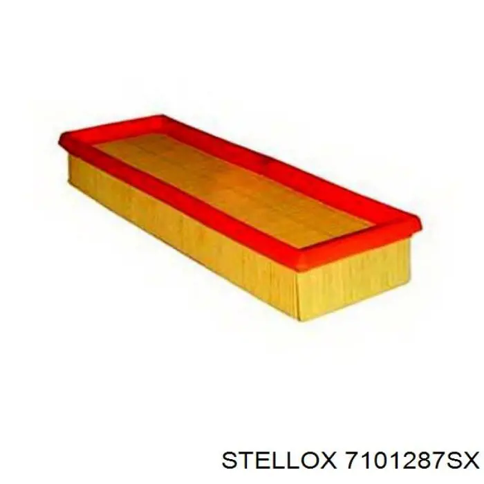 Фільтр повітряний Stellox 7101287SX