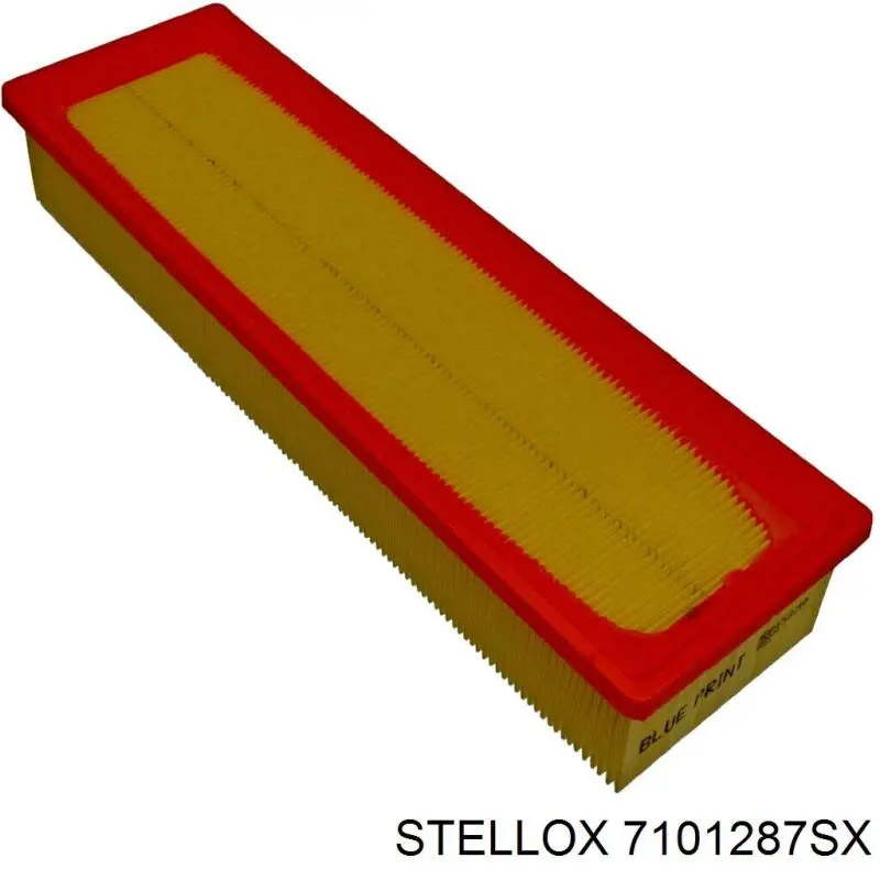 Елемент повітряного фільтра Stellox 7101287SX ціна, від 5.20 USD