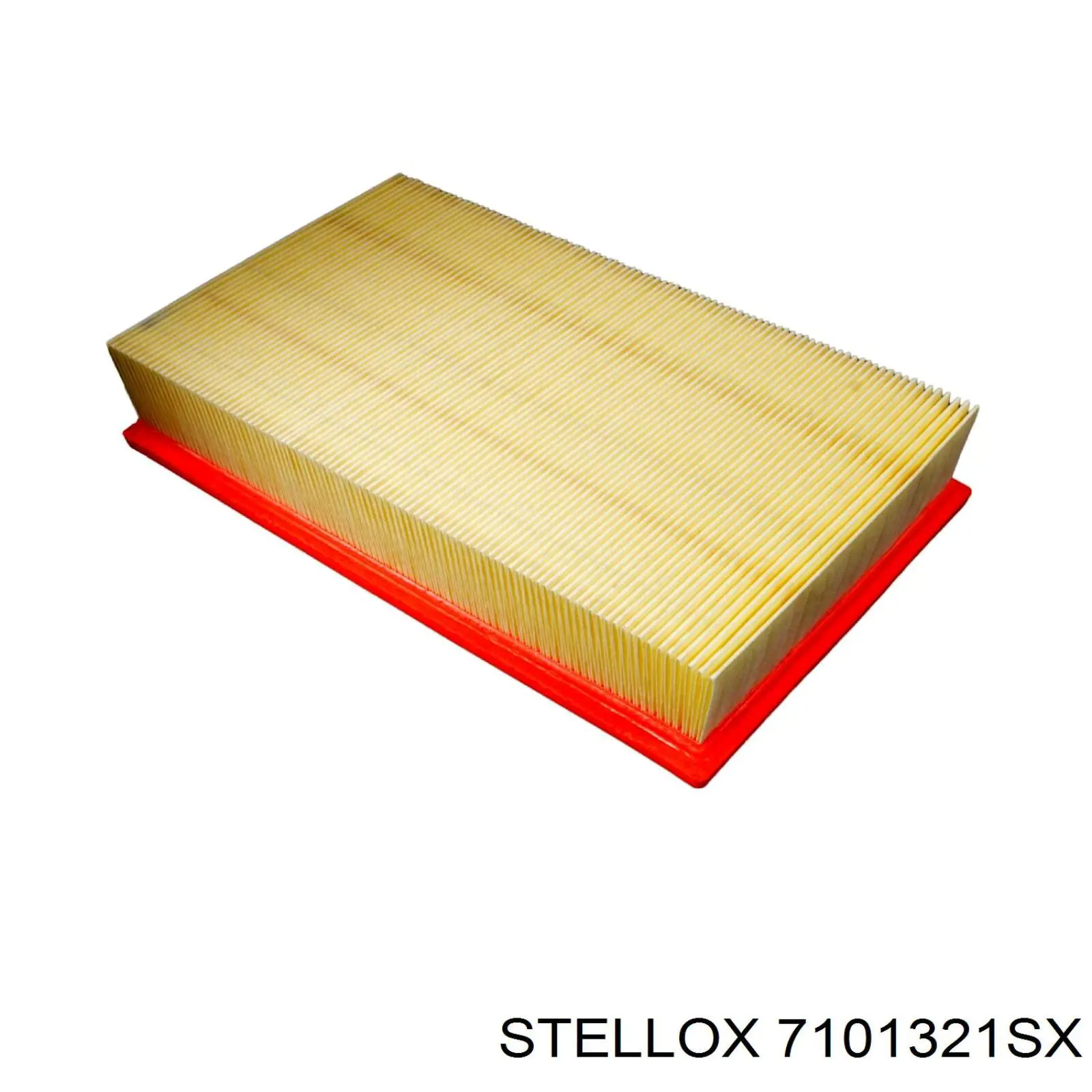Купити 7101321SX Stellox Автомобільний фільтр повітря