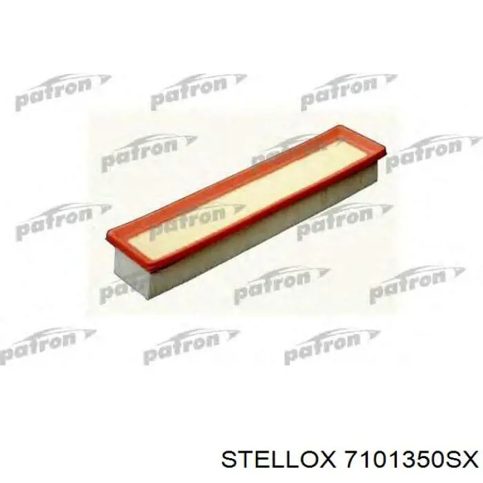 Елемент повітряного фільтра Stellox 7101350SX ціна, від 4.59 USD