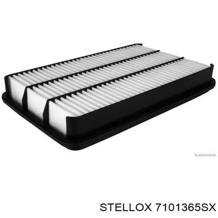 7101365SX Stellox Повітряний фільтр двигуна