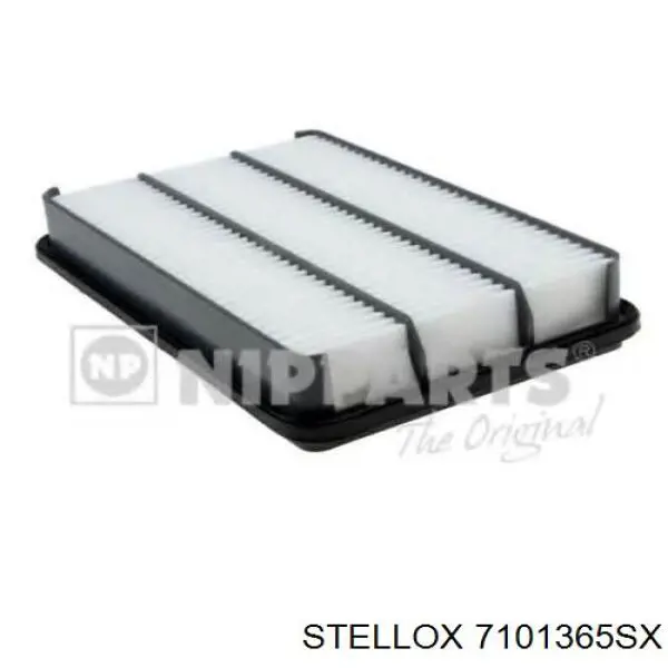 Елемент повітряного фільтра Stellox 7101365SX ціна, від 6.46 USD