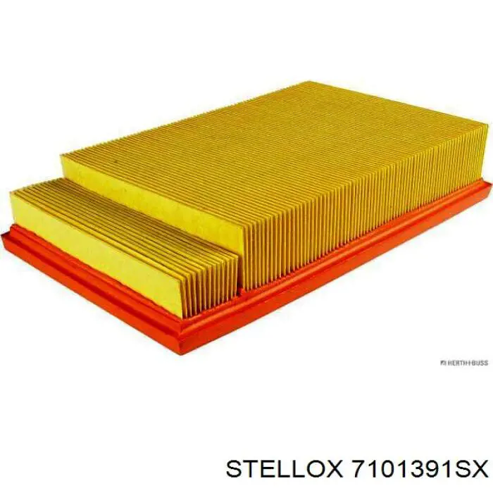 Елемент повітряного фільтра Vasco Filters A948 ціна, від 5.54 USD