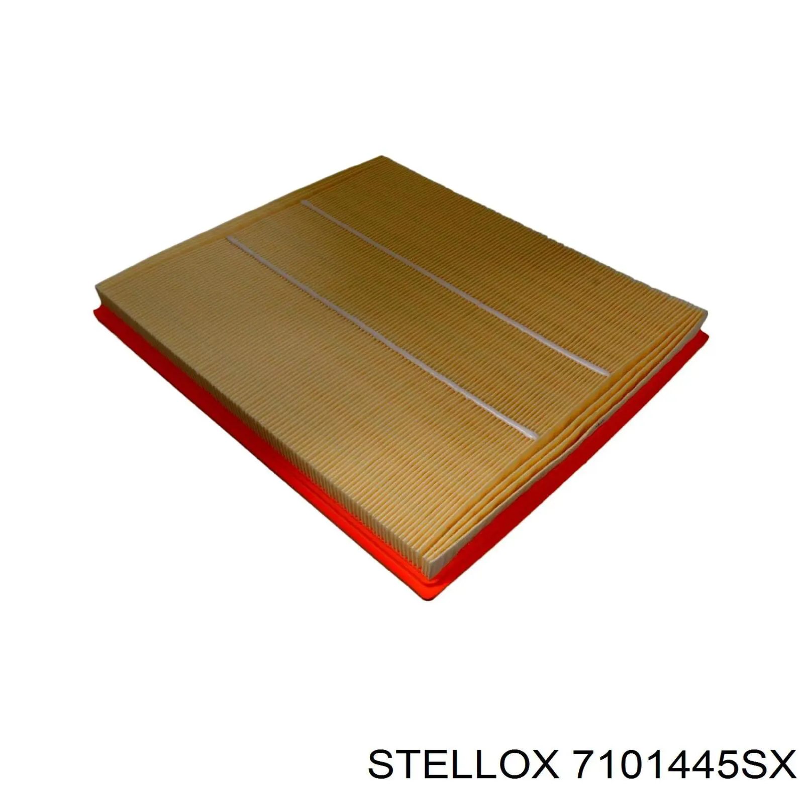 Елемент повітряного фільтра Stellox 7101445SX ціна, від 7.57 USD
