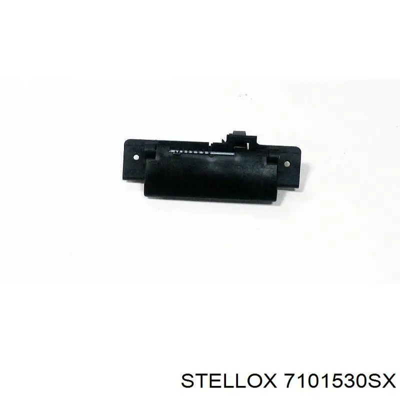 7101530SX Stellox фільтр повітряний