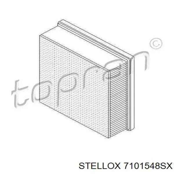 Фільтр повітряний 7101548SX Stellox