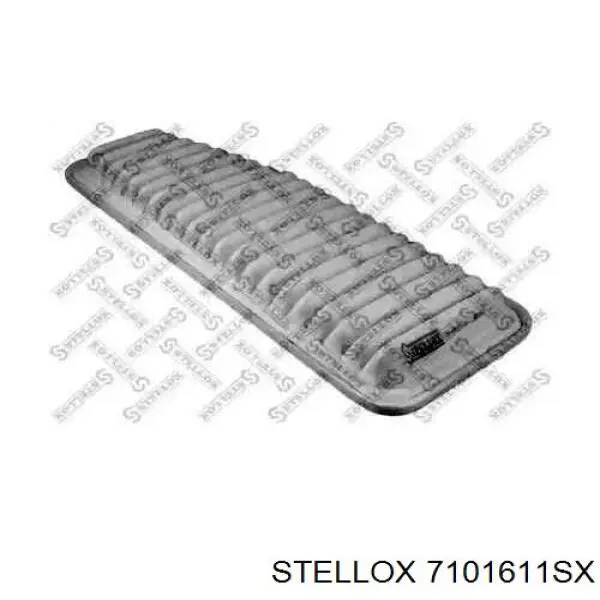 Елемент повітряного фільтра Stellox 7101611SX ціна, від 4.28 USD