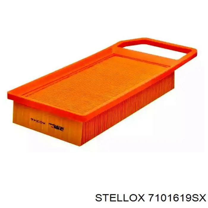 7101619SX Stellox фільтр повітряний