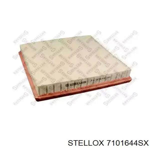 Елемент повітряного фільтра Stellox 7101644SX ціна, від 5.07 USD