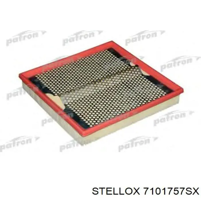 7101757SX Stellox Повітряний фільтр двигуна