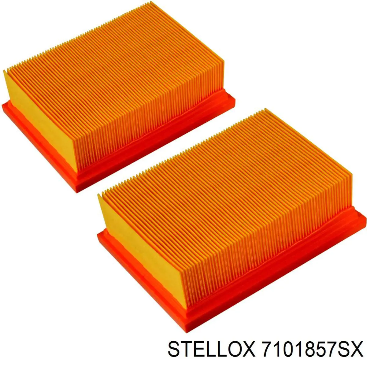 Купити 7101857SX Stellox Автомобільний фільтр повітря