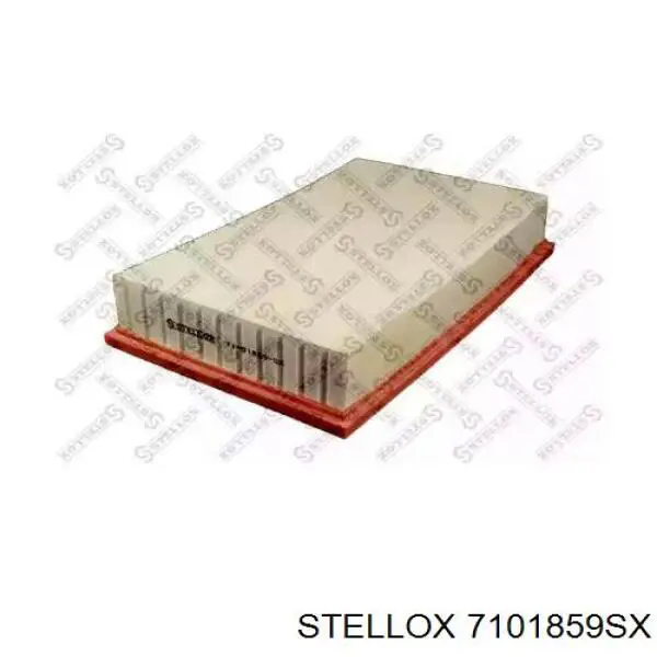 Елемент повітряного фільтра Stellox 7101859SX ціна, від 6.06 USD