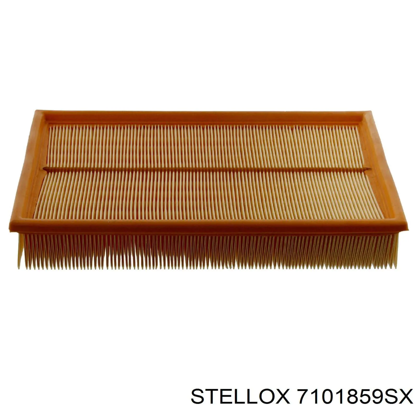 7101859SX Stellox Повітряний фільтр двигуна