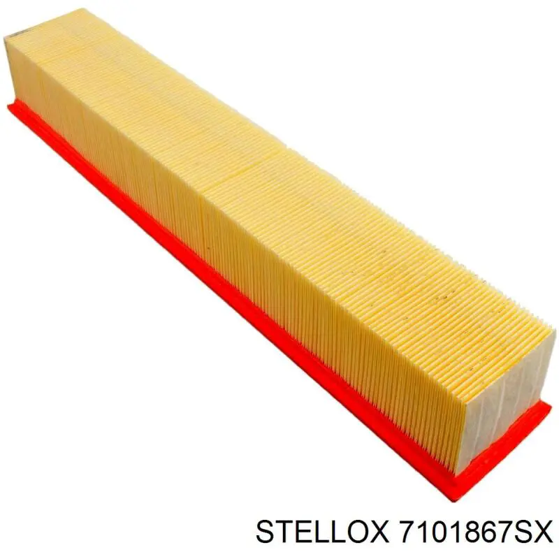 Купити 7101867SX Stellox Автомобільний фільтр повітря