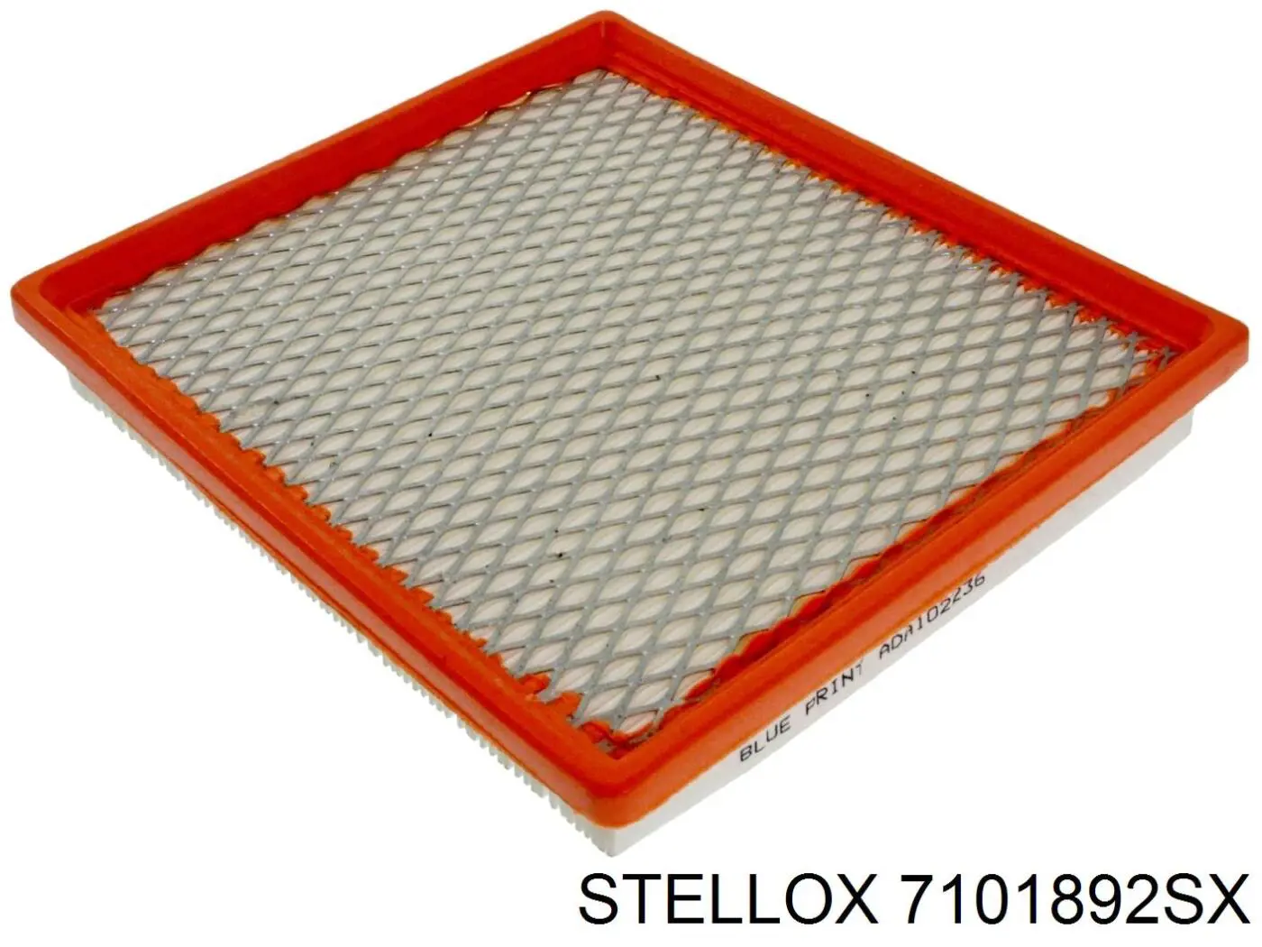 Фільтр повітряний 7101892SX Stellox