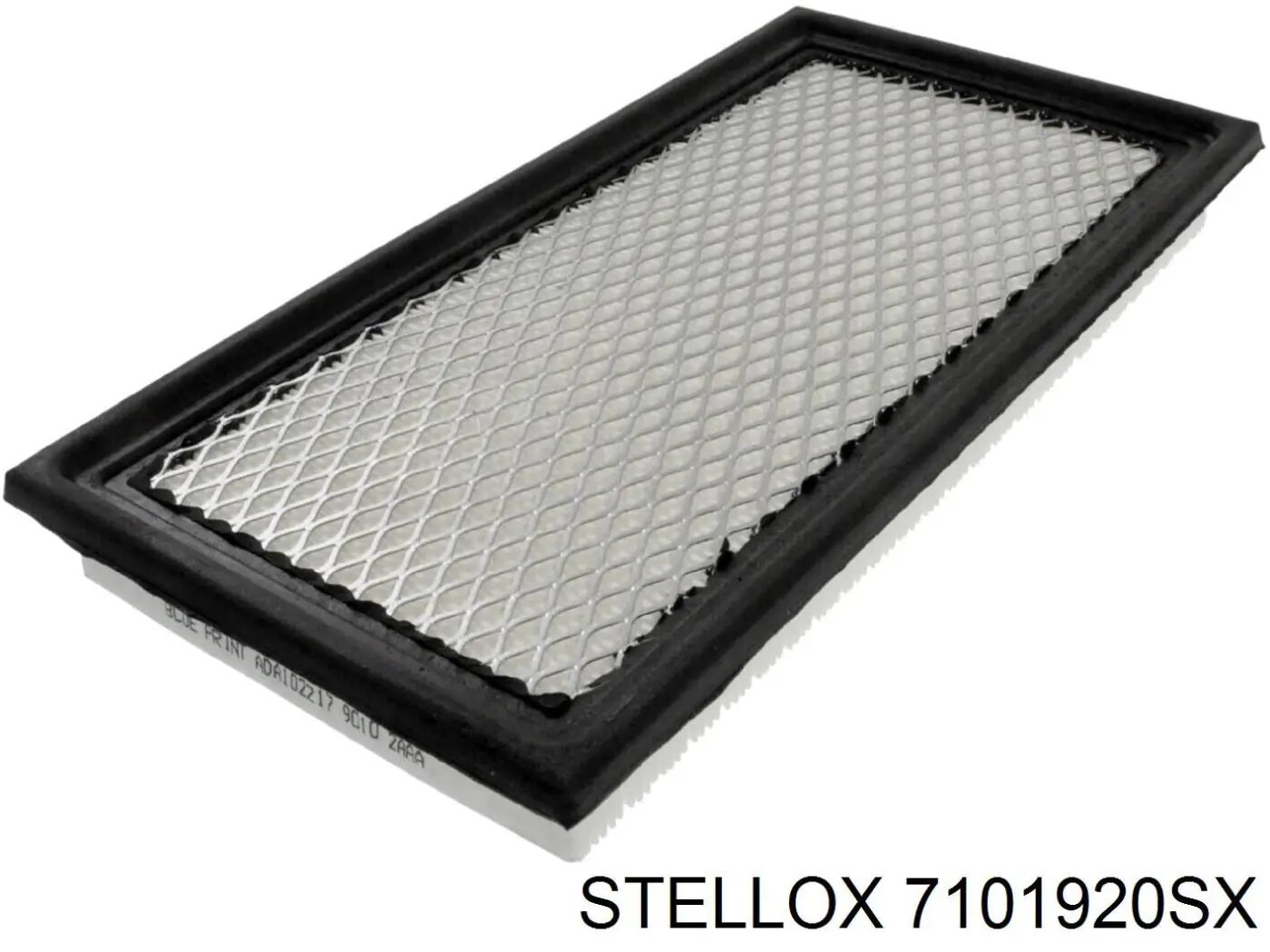 Фільтр повітряний Stellox 7101920SX