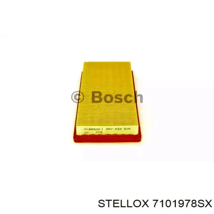 WA9885 WIX Повітряний фільтр двигуна