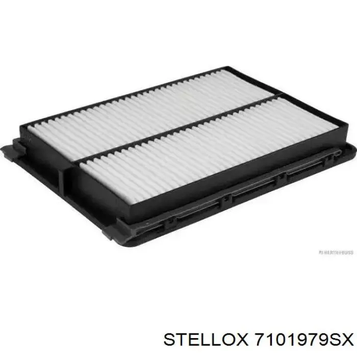 Повітряний фільтр LX4759 Mahle Original