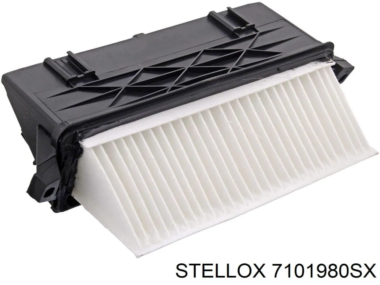 7101980SX Stellox фільтр повітряний