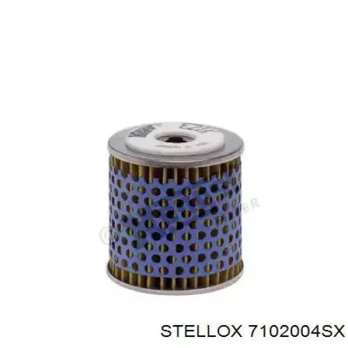 7102004SX Stellox Повітряний фільтр двигуна