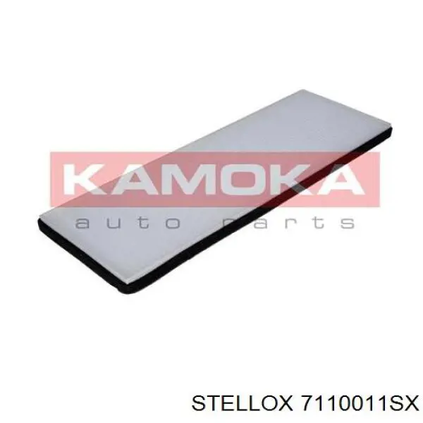Фільтр салону 7110011SX Stellox
