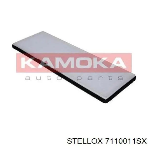 Фільтр повітряний обігрівача Stellox 7110011SX ціна, від 3.81 USD