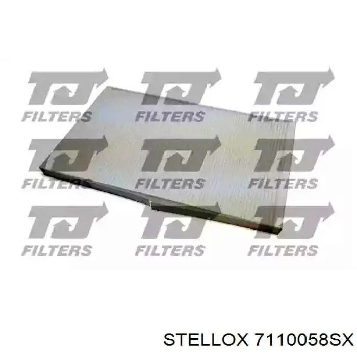 7110058SX Stellox Внутрішньосалонний фільтр