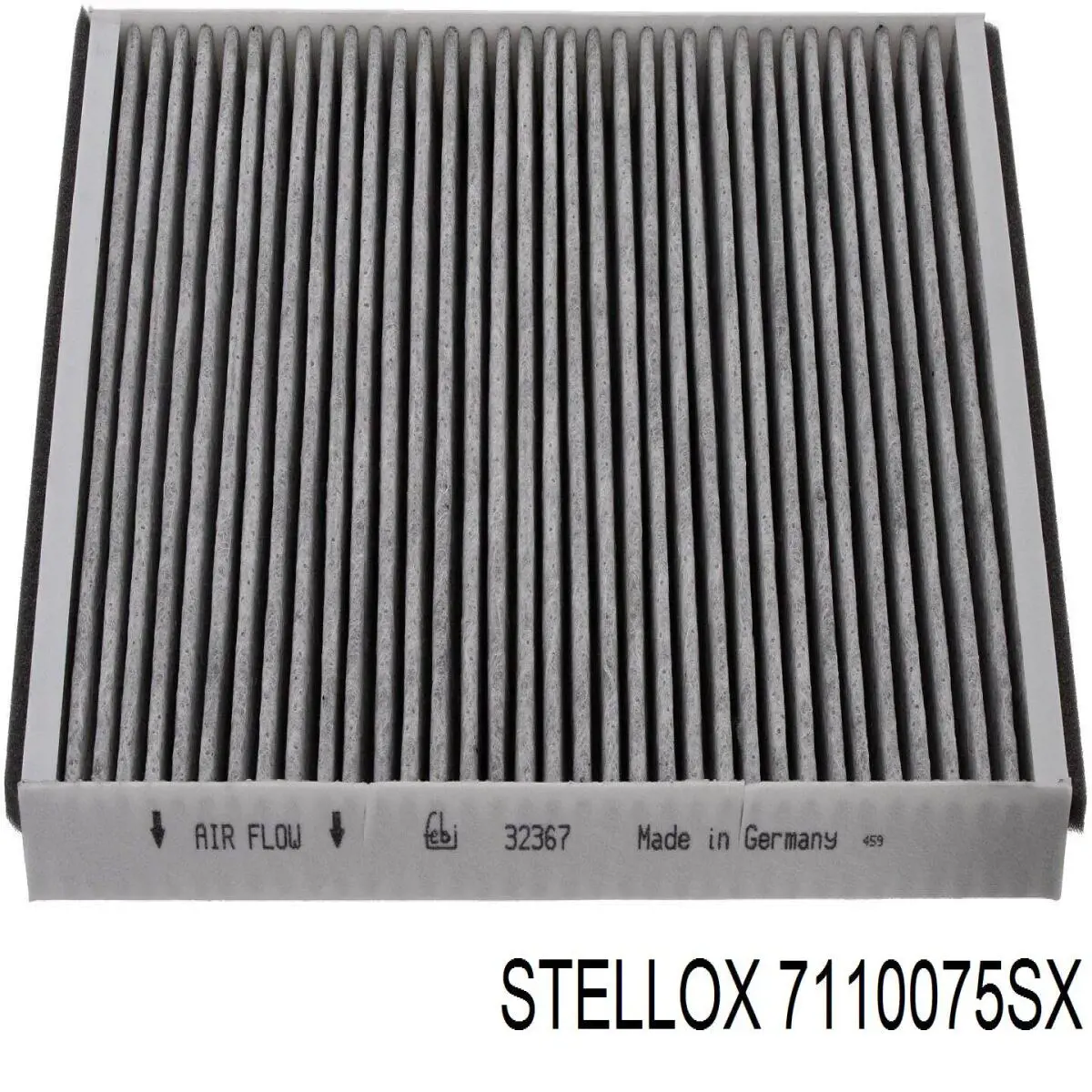 7110075SX Stellox Внутрішньосалонний фільтр