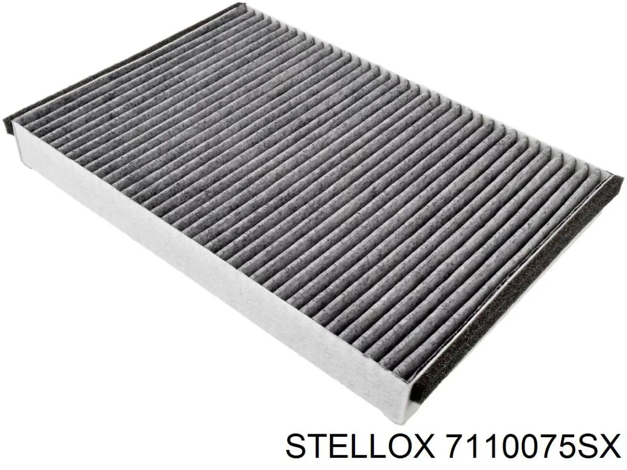 Фільтр повітряний обігрівача Stellox 7110075SX ціна, від 4.80 USD