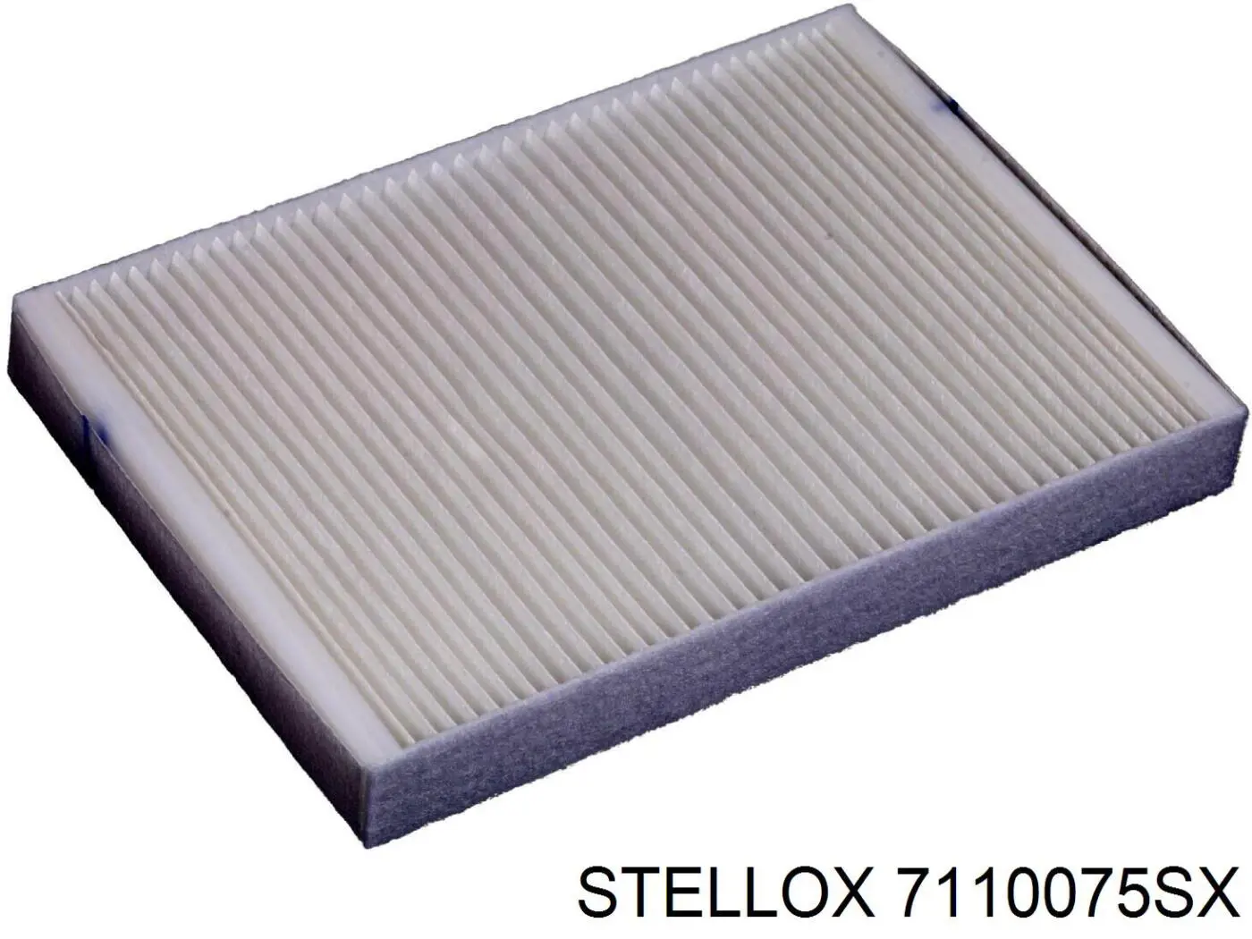 Купити 7110075SX Stellox Фільтр салону вугільний