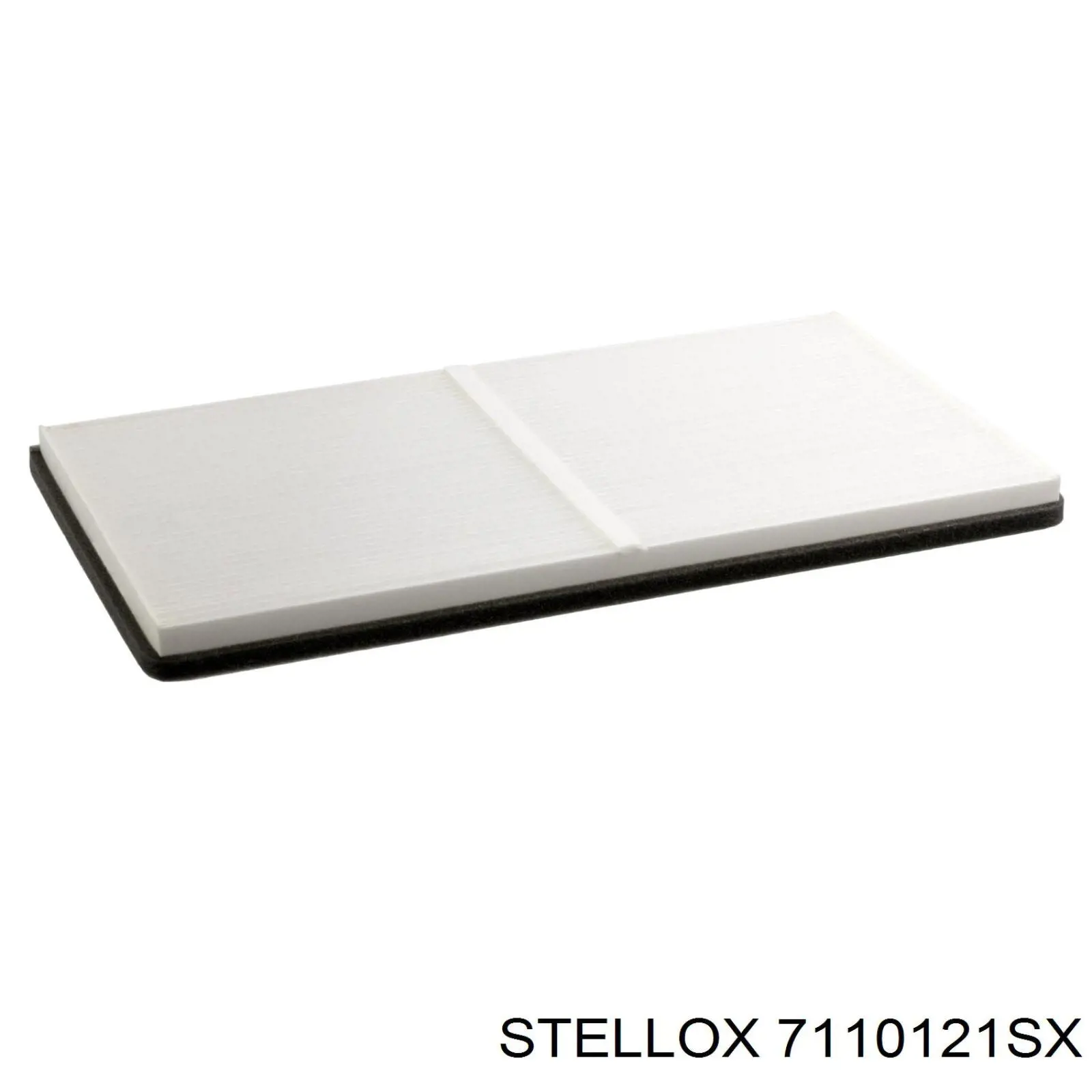 Фільтр повітряний обігрівача Stellox 7110121SX ціна, від 5.75 USD