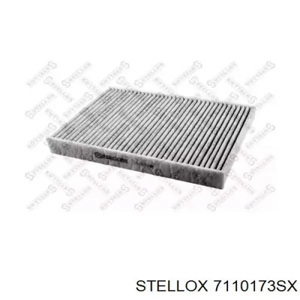 Фільтр повітряний обігрівача Stellox 7110173SX ціна, від 7.06 USD