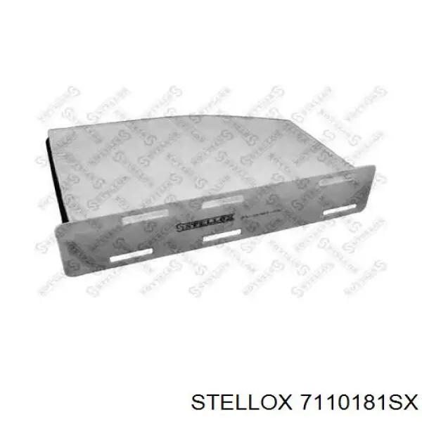 Фільтр повітряний обігрівача Stellox 7110181SX ціна, від 6.16 USD
