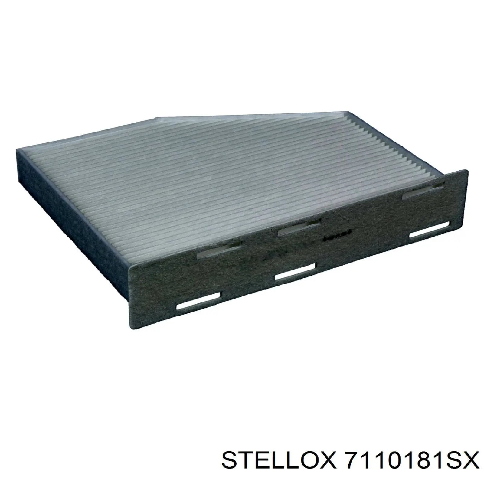 7110181SX Stellox Внутрішньосалонний фільтр