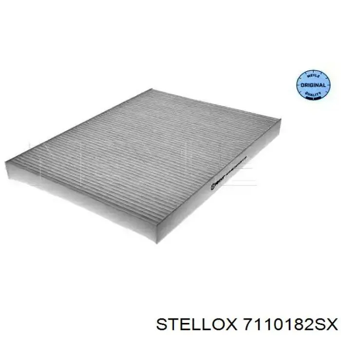 Купити 7110182SX Stellox Фільтр салону вугільний