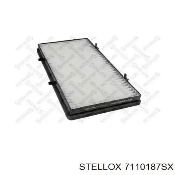 Фільтр повітряний обігрівача Stellox 7110187SX ціна, від 7.34 USD